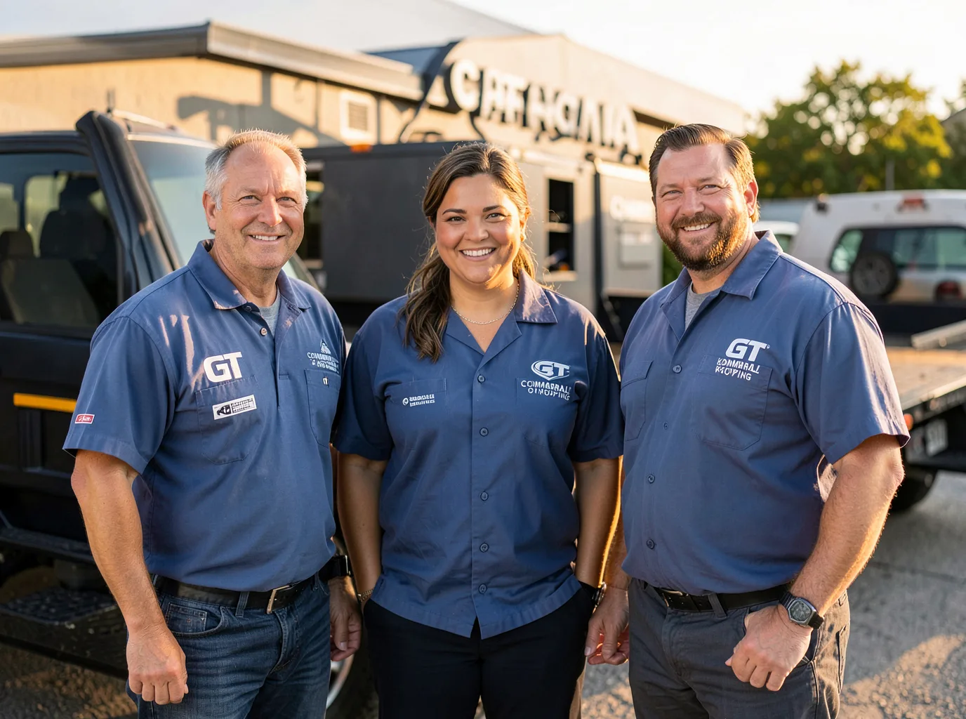 Flat Roof Repair company in Smackover, AR